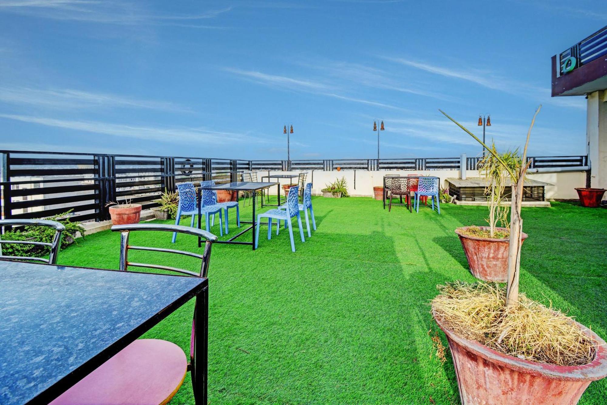 Collection O My Stay Retreat Jaipur Buitenkant foto
