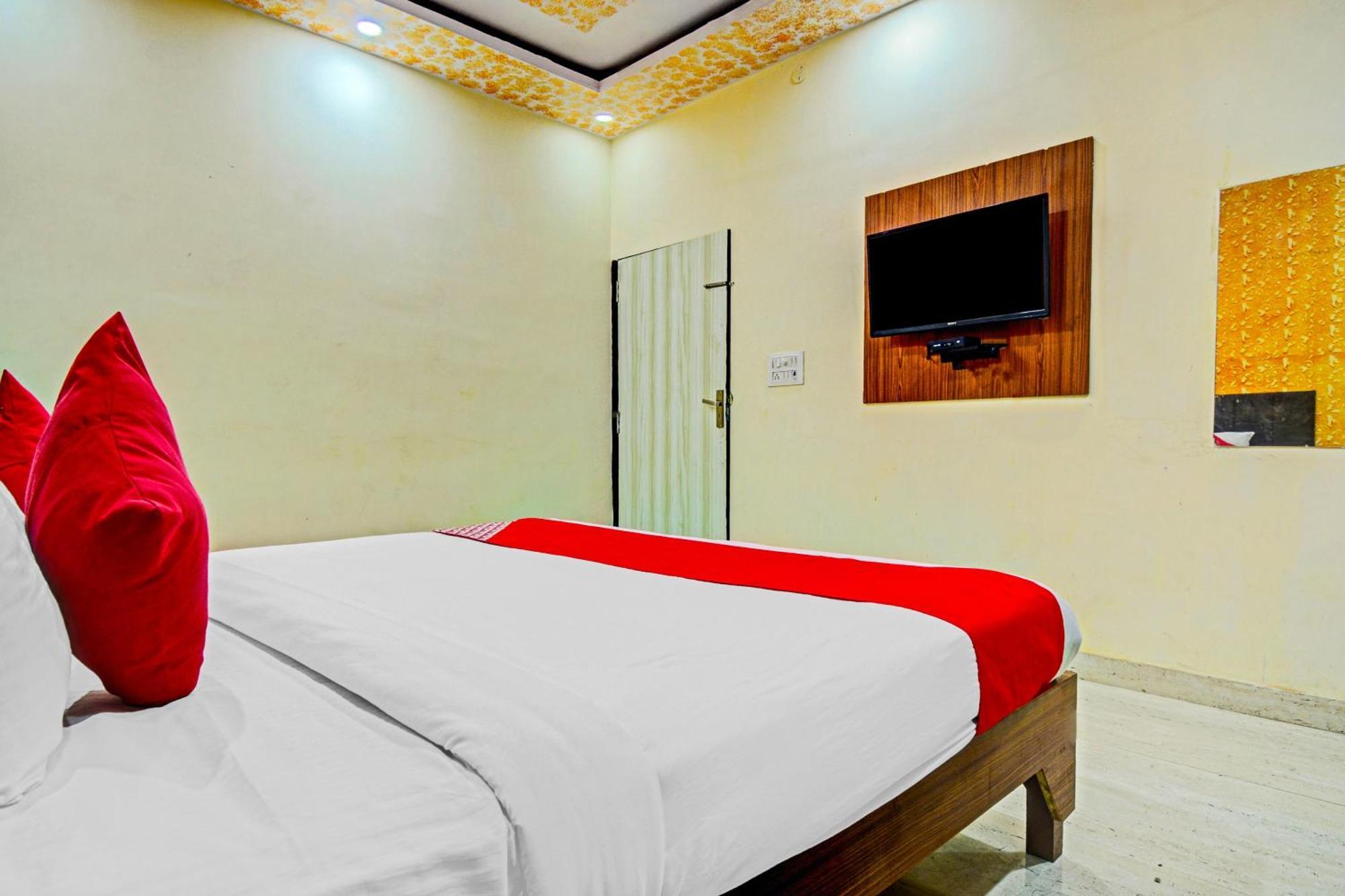 Collection O My Stay Retreat Jaipur Buitenkant foto