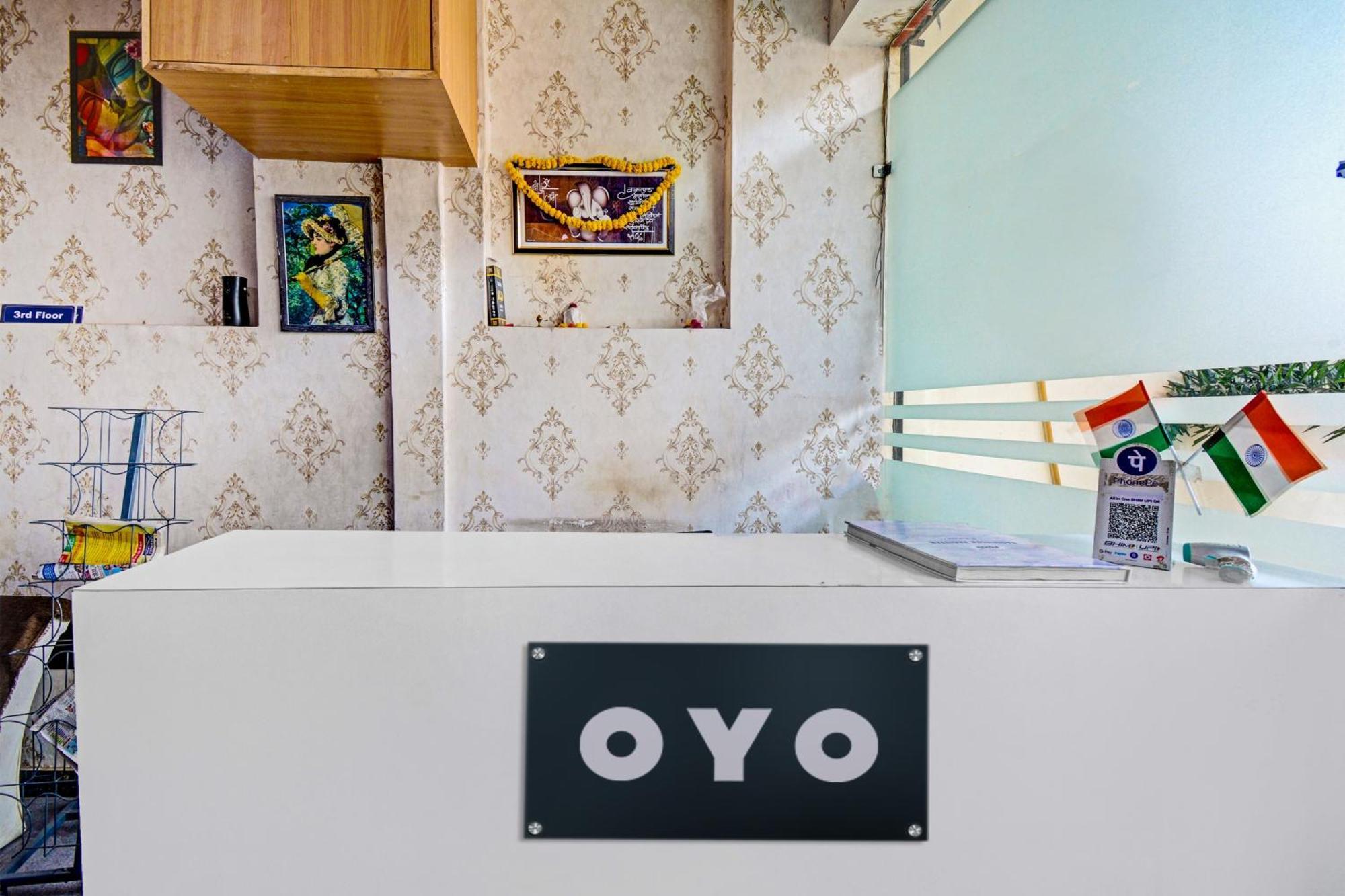 Collection O My Stay Retreat Jaipur Buitenkant foto