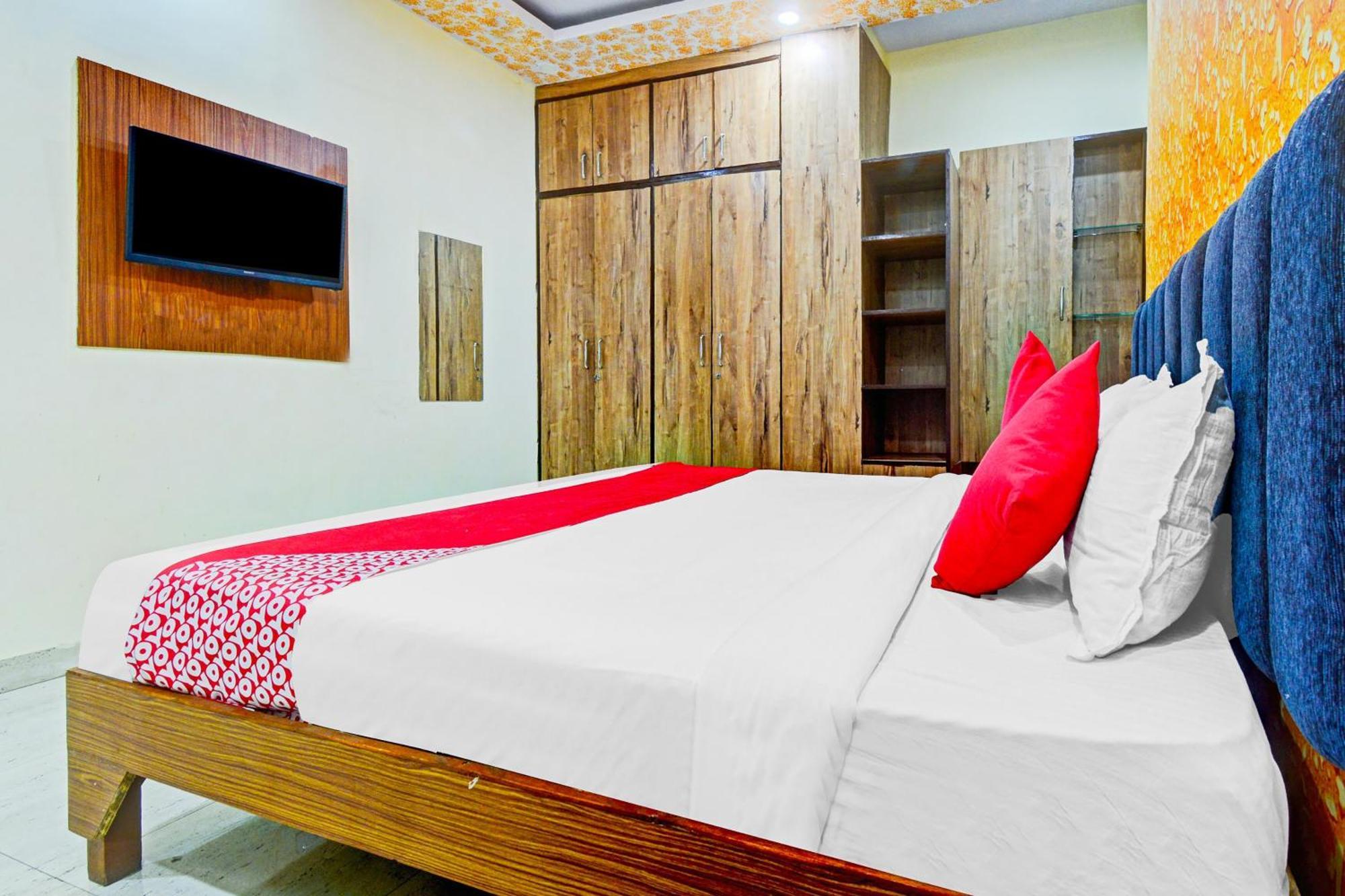 Collection O My Stay Retreat Jaipur Buitenkant foto