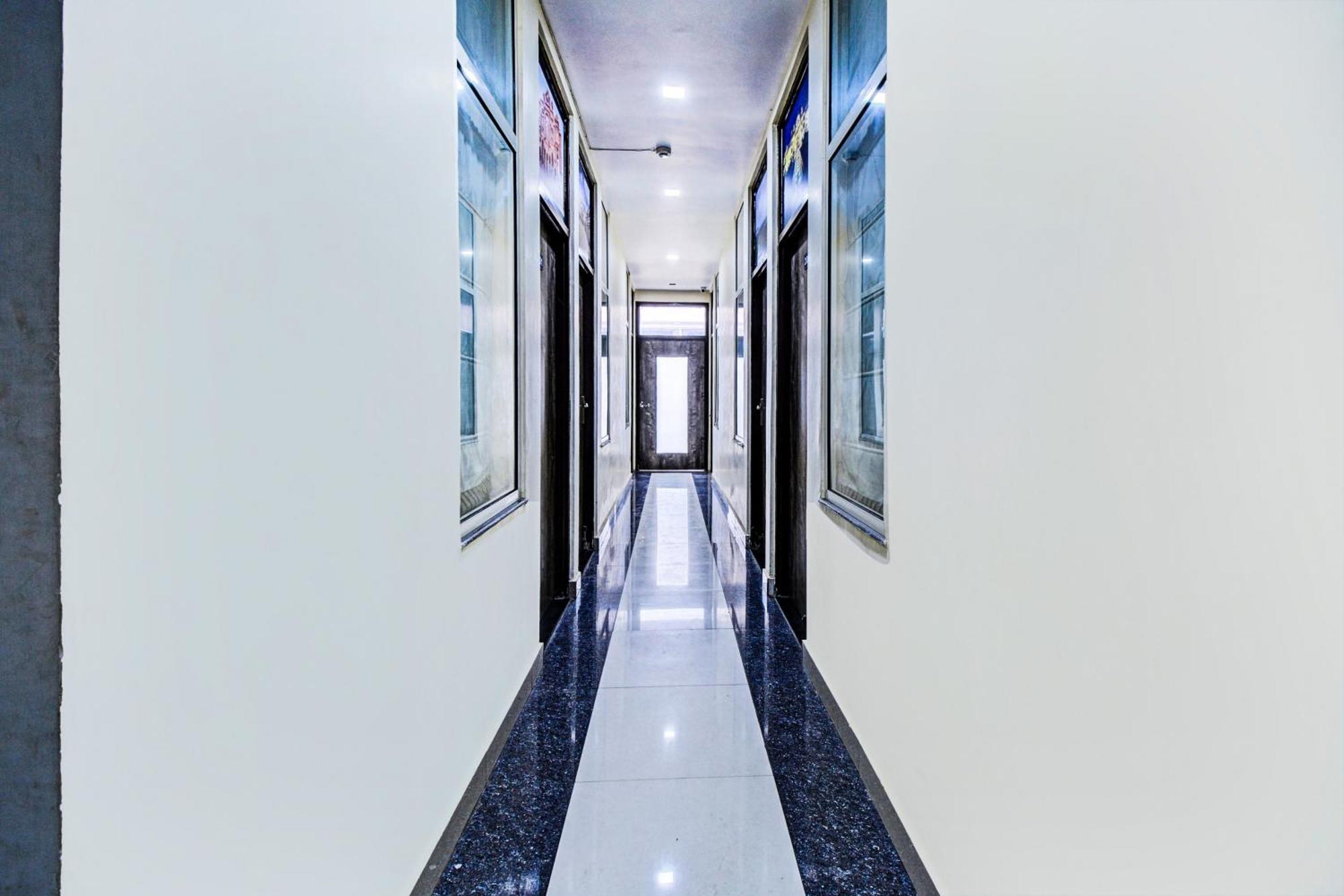 Collection O My Stay Retreat Jaipur Buitenkant foto